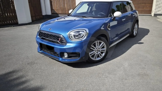 MINI Countryman F60