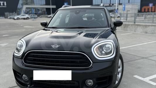 MINI Countryman F60