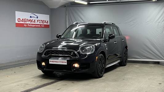 MINI Countryman F60