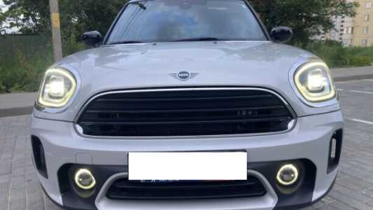 MINI Countryman F60  Рестайлинг, 2020, пробег 10840 км