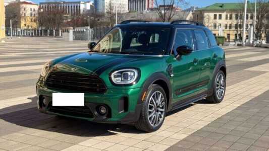 MINI Countryman F60  Рестайлинг, 2020, пробег 55000 км