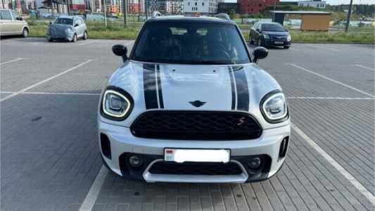 MINI Countryman F60  Рестайлинг, 2020, пробег 67275 км