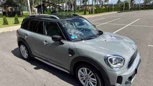 MINI Countryman F60  Рестайлинг, 2020, пробег 74600 км