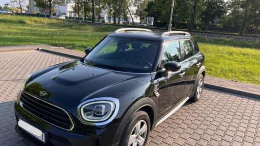 MINI Countryman F60  Рестайлинг, 2020, пробег 87000 км