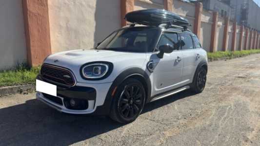 MINI Countryman F60  Рестайлинг, 2020, пробег 90000 км