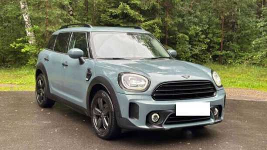 MINI Countryman F60 Рестайлинг, 2021, пробег 141000 км MINI Countryman F60 Рестайлинг, 2021, пробег 141000 км
