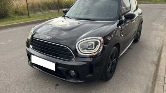MINI Countryman F60  Рестайлинг, 2021, пробег 178000 км