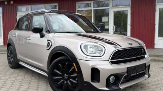 MINI Countryman F60 Рестайлинг, 2021, пробег 39000 км MINI Countryman F60 Рестайлинг, 2021, пробег 39000 км