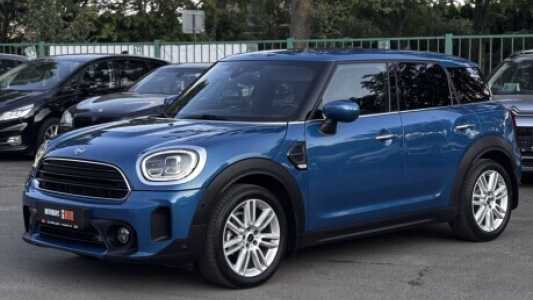 MINI Countryman F60 Рестайлинг, 2021, пробег 74137 км MINI Countryman F60 Рестайлинг, 2021, пробег 74137 км