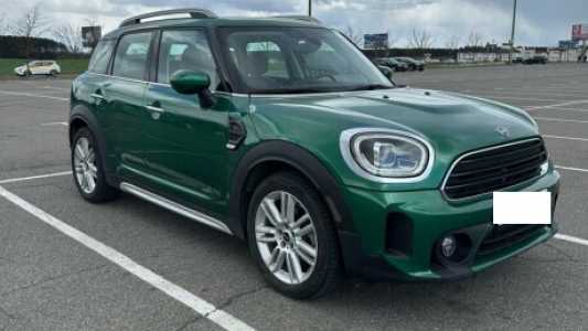 MINI Countryman F60 Рестайлинг, 2021, пробег 79000 км MINI Countryman F60 Рестайлинг, 2021, пробег 79000 км