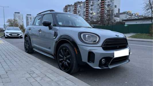 MINI Countryman F60  Рестайлинг, 2022, пробег 15537 км