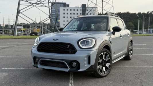MINI Countryman F60 Рестайлинг, 2022, пробег 64859 км MINI Countryman F60 Рестайлинг, 2022, пробег 64859 км