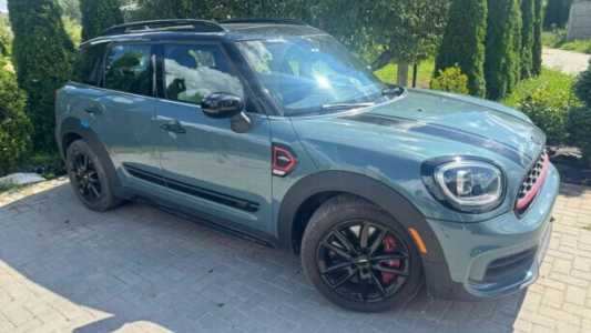 MINI Countryman F60 Рестайлинг, 2023, пробег 12000 км MINI Countryman F60 Рестайлинг, 2023, пробег 12000 км