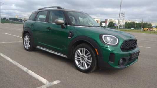 MINI Countryman F60 Рестайлинг, 2023, пробег 17000 км MINI Countryman F60 Рестайлинг, 2023, пробег 17000 км