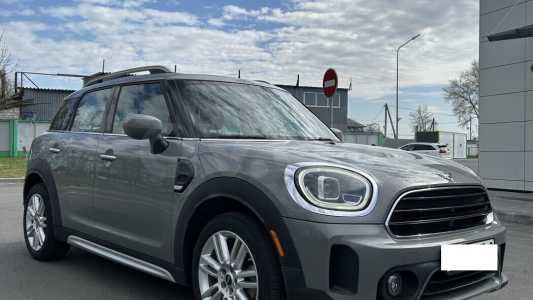 MINI Countryman F60 Рестайлинг