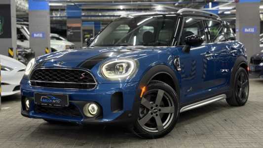 MINI Countryman F60 Рестайлинг MINI Countryman F60 Рестайлинг