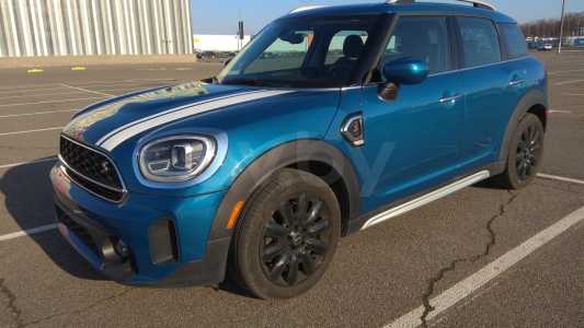MINI Countryman F60 Рестайлинг MINI Countryman F60 Рестайлинг