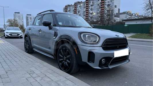 MINI Countryman F60 Рестайлинг MINI Countryman F60 Рестайлинг