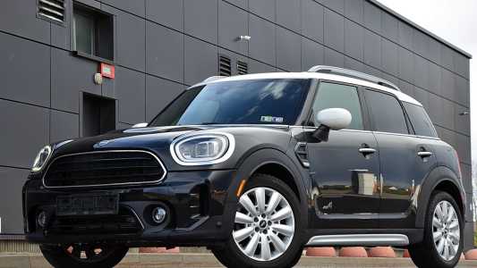 MINI Countryman F60 Рестайлинг MINI Countryman F60 Рестайлинг