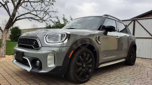 MINI Countryman F60 Рестайлинг MINI Countryman F60 Рестайлинг