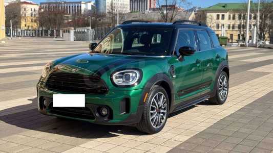 MINI Countryman F60 Рестайлинг MINI Countryman F60 Рестайлинг