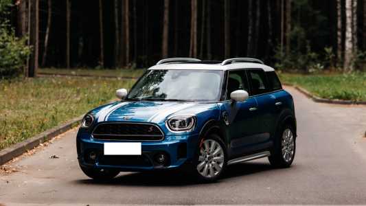 MINI Countryman F60 Рестайлинг