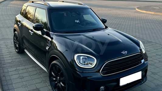 MINI Countryman F60 Рестайлинг