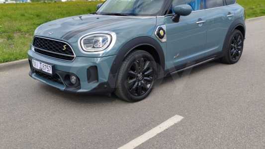MINI Countryman F60 Рестайлинг MINI Countryman F60 Рестайлинг