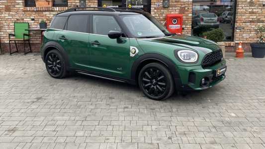MINI Countryman F60 Рестайлинг MINI Countryman F60 Рестайлинг