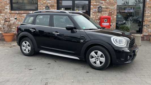 MINI Countryman F60 Рестайлинг