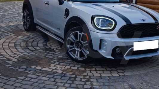 MINI Countryman F60 Рестайлинг MINI Countryman F60 Рестайлинг