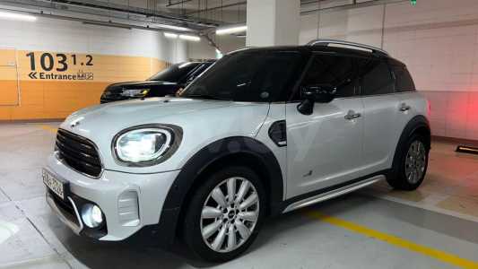 MINI Countryman F60 Рестайлинг MINI Countryman F60 Рестайлинг