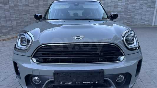 MINI Countryman F60 Рестайлинг