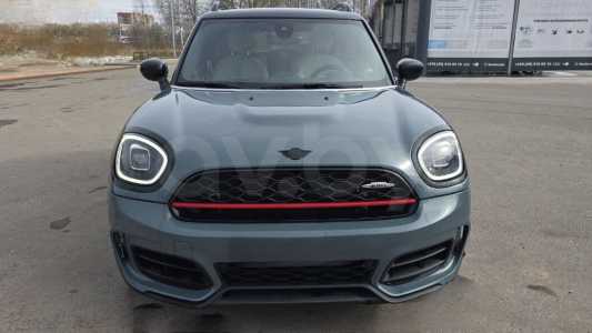 MINI Countryman F60 Рестайлинг MINI Countryman F60 Рестайлинг