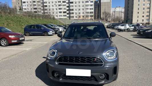MINI Countryman F60 Рестайлинг MINI Countryman F60 Рестайлинг