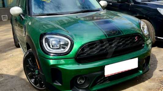 MINI Countryman F60 Рестайлинг MINI Countryman F60 Рестайлинг