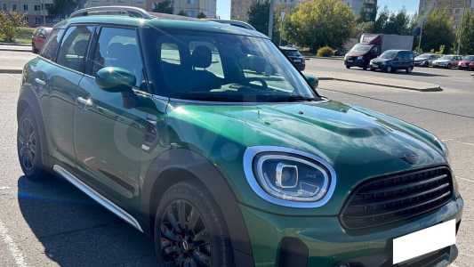 MINI Countryman F60 Рестайлинг MINI Countryman F60 Рестайлинг