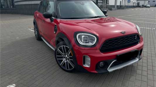 MINI Countryman F60 Рестайлинг MINI Countryman F60 Рестайлинг