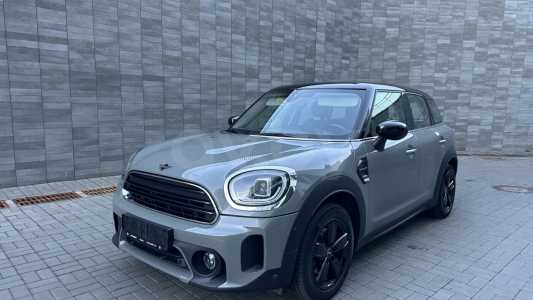 MINI Countryman F60 Рестайлинг