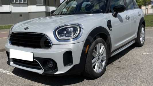 MINI Countryman F60 Рестайлинг