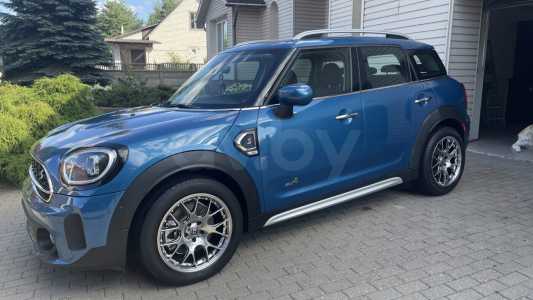 MINI Countryman F60 Рестайлинг