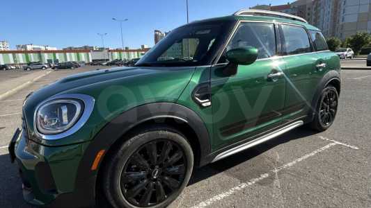 MINI Countryman F60 Рестайлинг