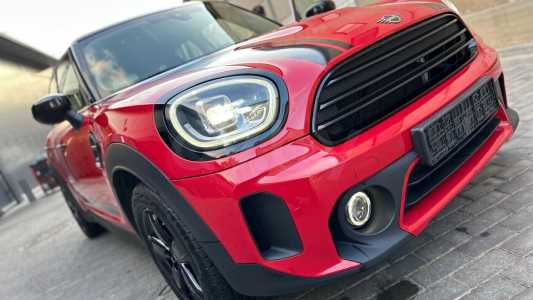 MINI Countryman F60 Рестайлинг