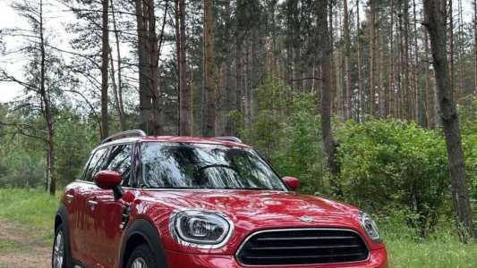 MINI Countryman F60 Рестайлинг