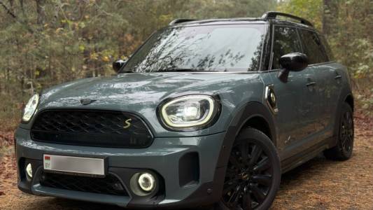 MINI Countryman F60 Рестайлинг