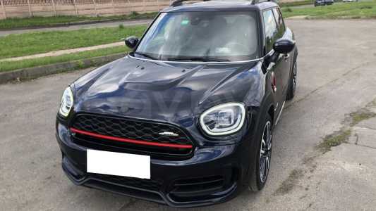 MINI Countryman F60 Рестайлинг