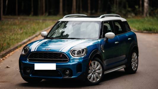 MINI Countryman F60 Рестайлинг