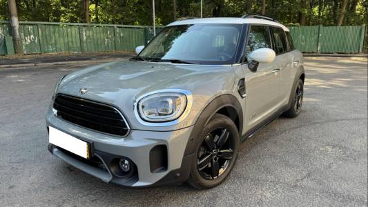 MINI Countryman F60 Рестайлинг