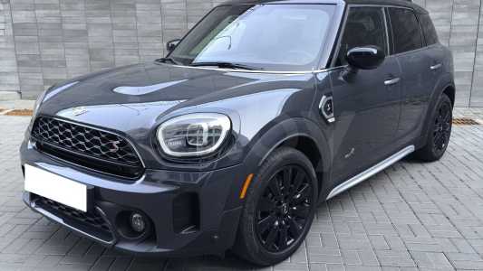 MINI Countryman F60 Рестайлинг