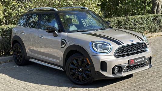 MINI Countryman F60 Рестайлинг